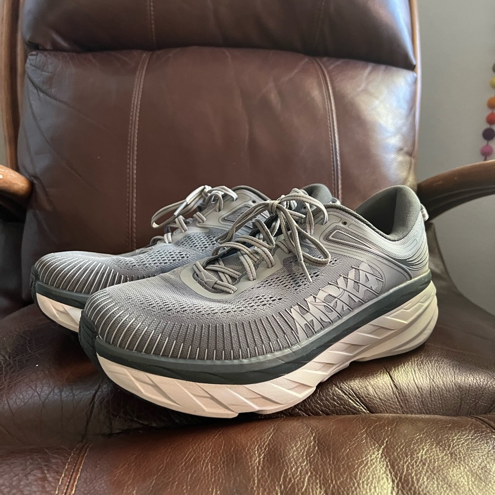 Hoka Bondi 7 wide